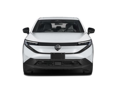 2026 Nissan LEAF SV+