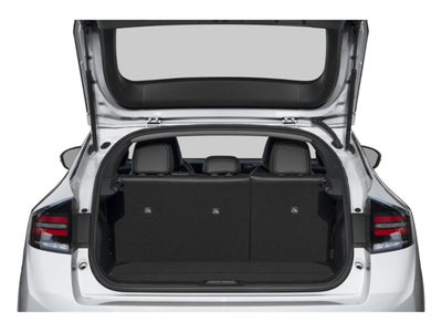 2026 Nissan LEAF SV+