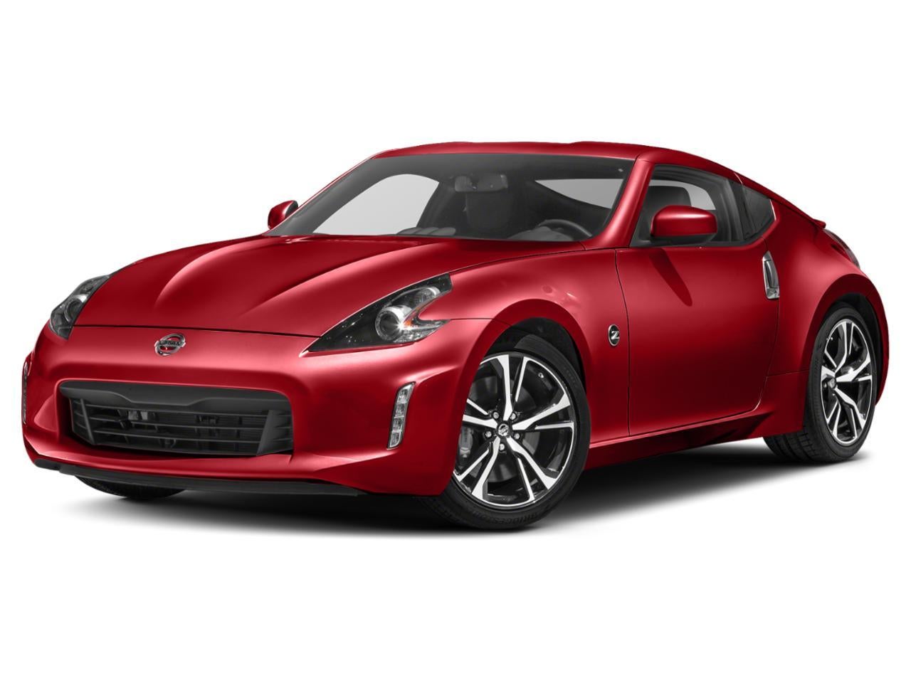 2020 Nissan 370Z Coupe Sport Touring