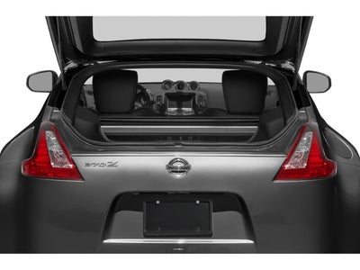 2020 Nissan 370Z Coupe Sport Touring