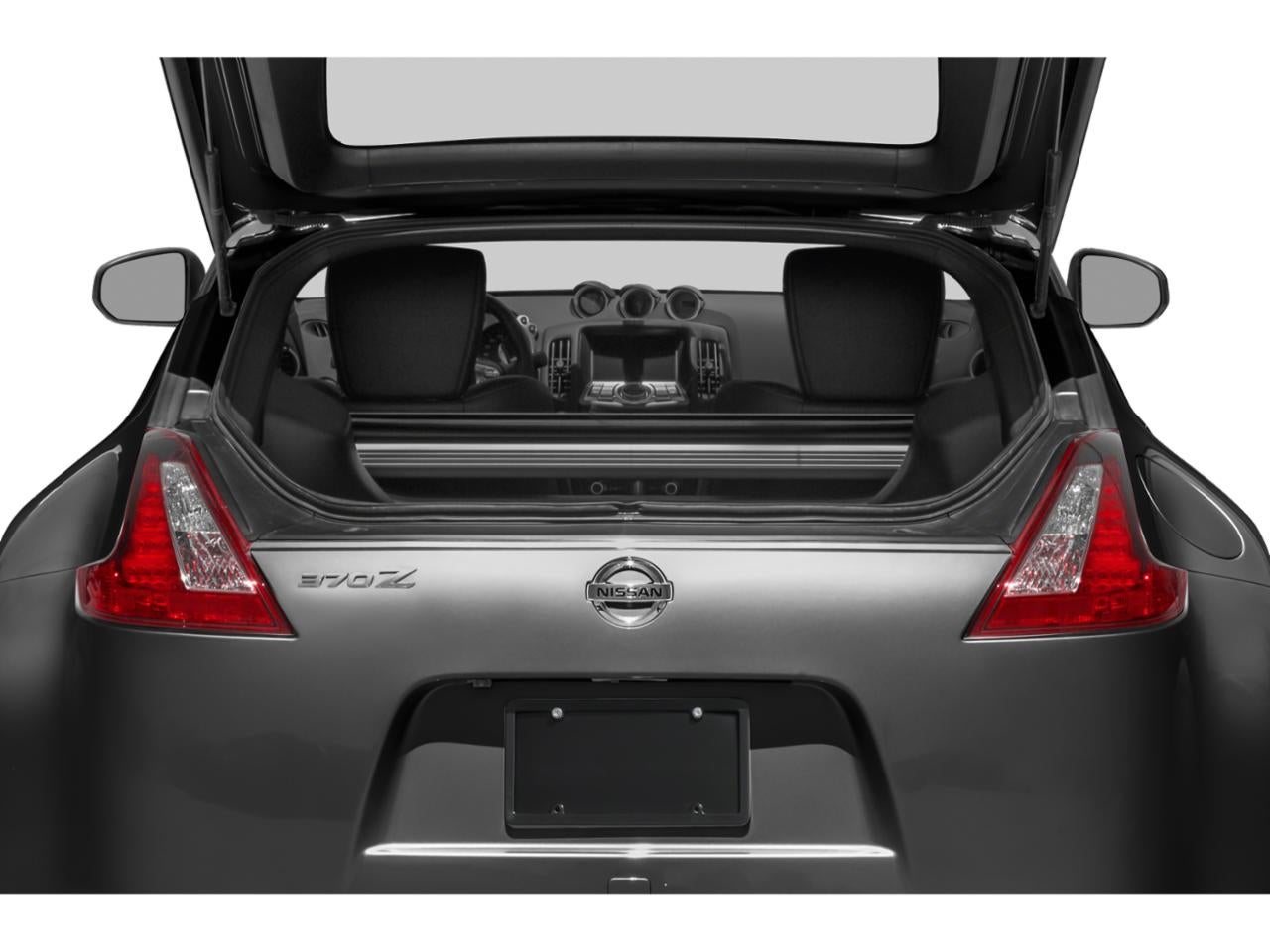 2020 Nissan 370Z Coupe Sport Touring