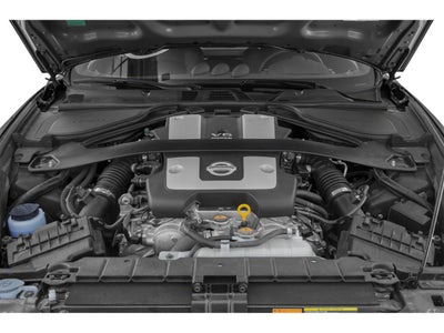 2020 Nissan 370Z Coupe Sport Touring