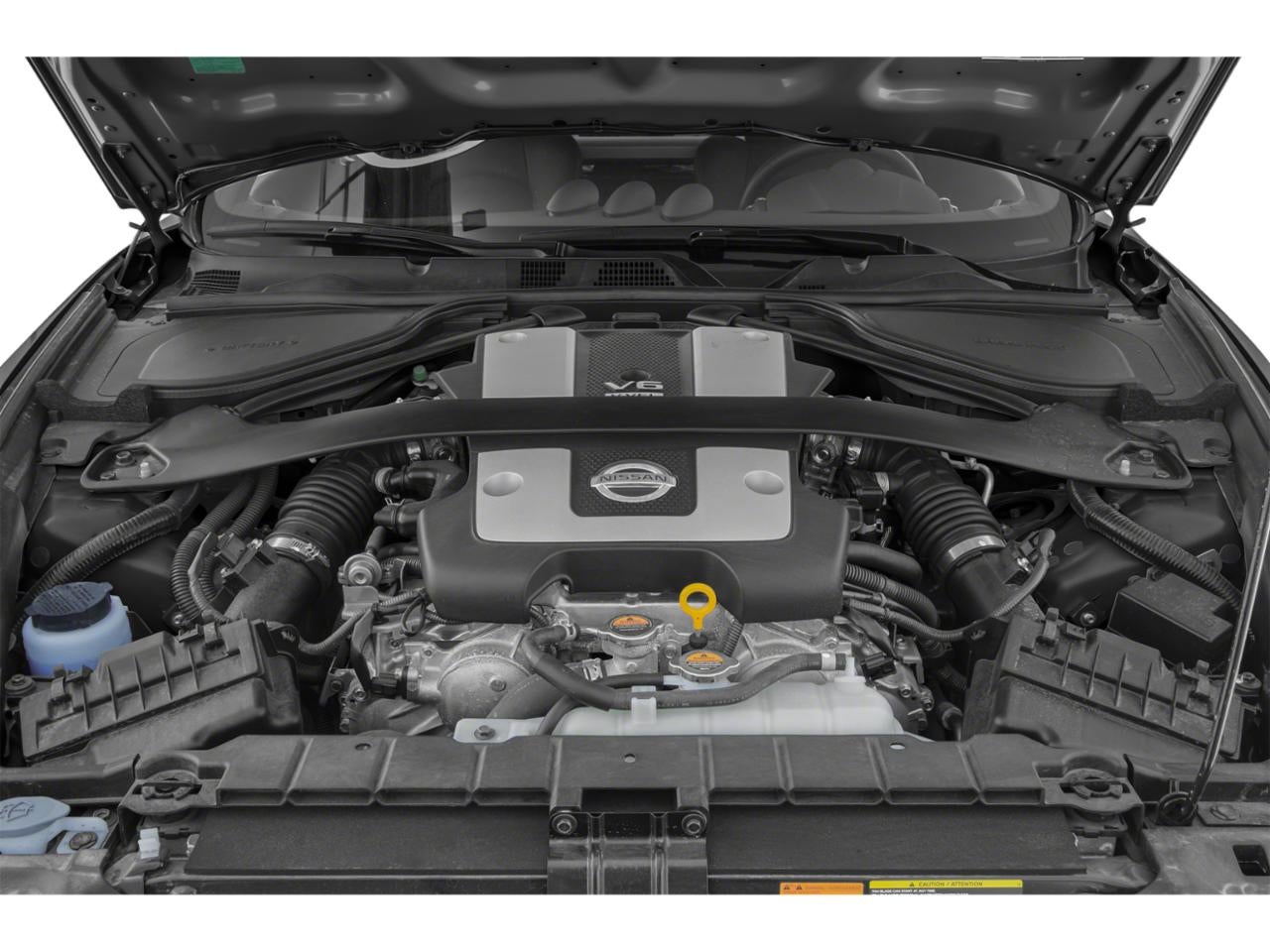 2020 Nissan 370Z Coupe Sport Touring