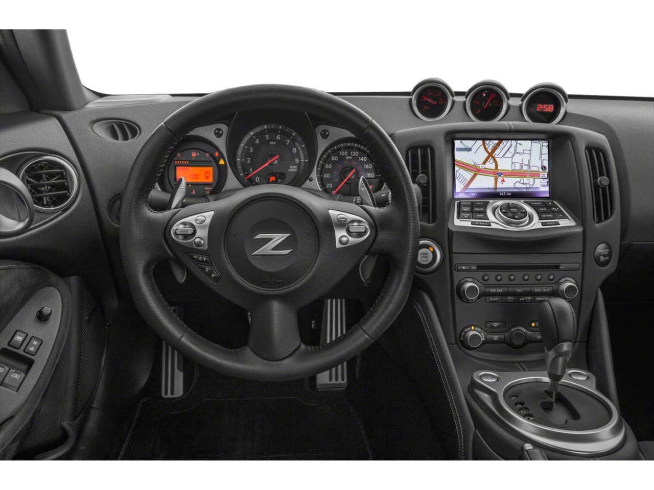 2020 Nissan 370Z Coupe Sport Touring