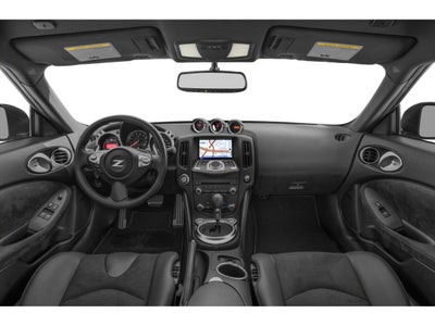 2020 Nissan 370Z Coupe Sport Touring