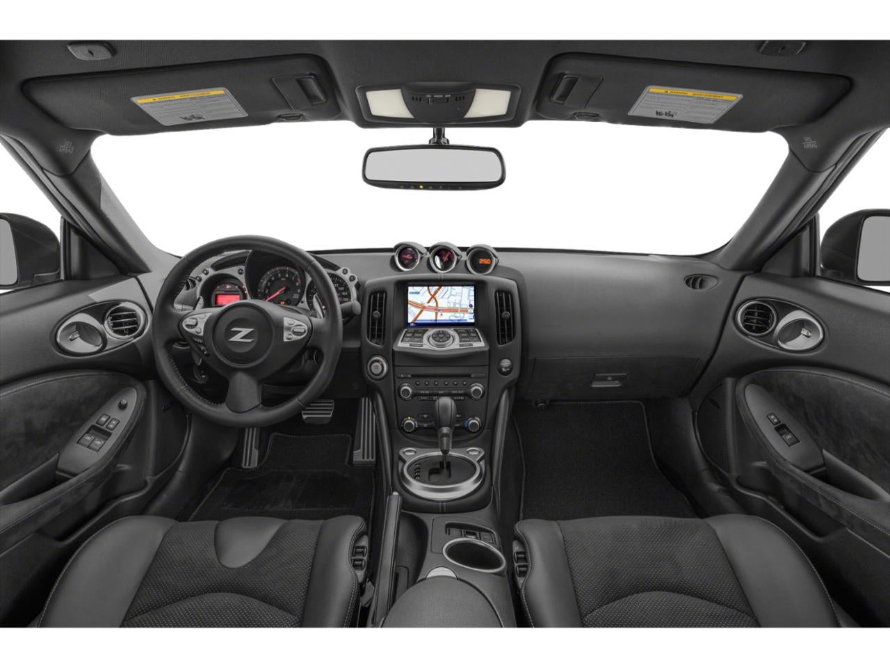 2020 Nissan 370Z Coupe Sport Touring