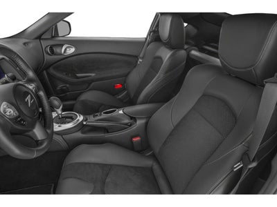 2020 Nissan 370Z Coupe Sport Touring