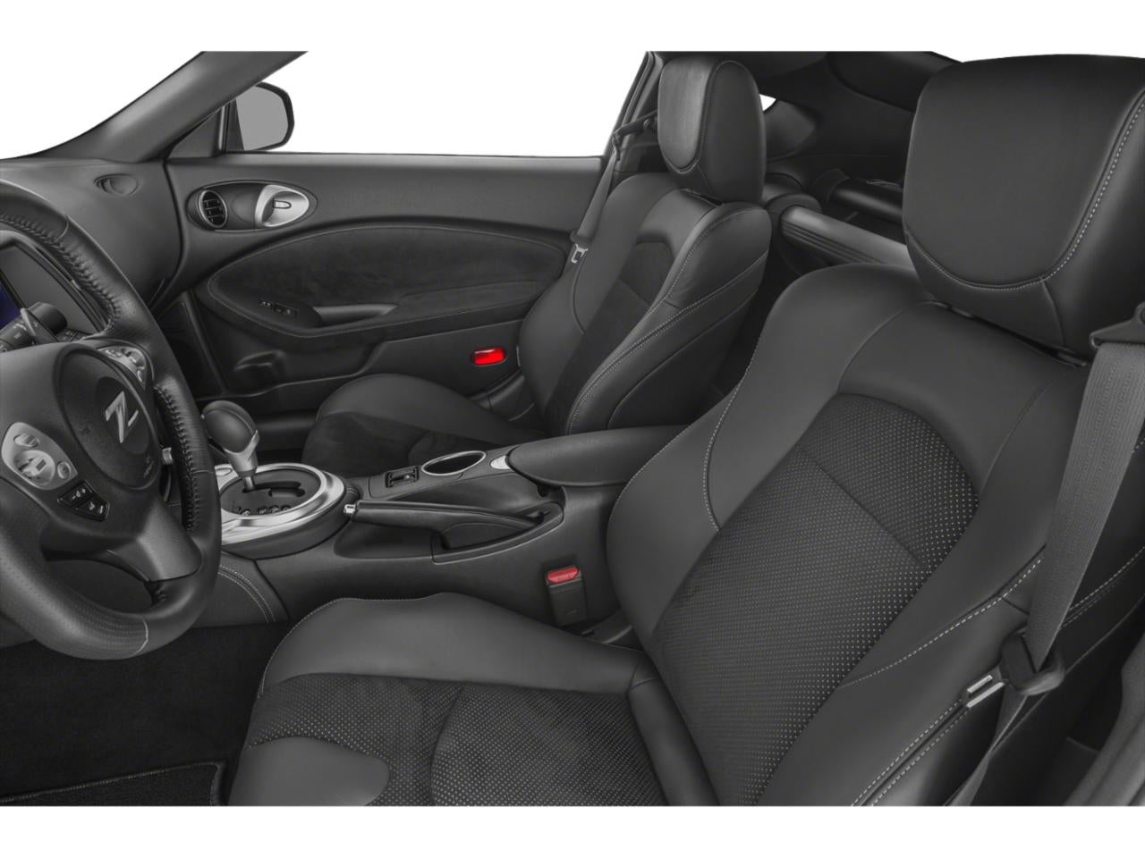 2020 Nissan 370Z Coupe Sport Touring