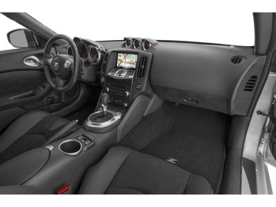 2020 Nissan 370Z Coupe Sport Touring