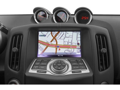 2020 Nissan 370Z Coupe Sport Touring