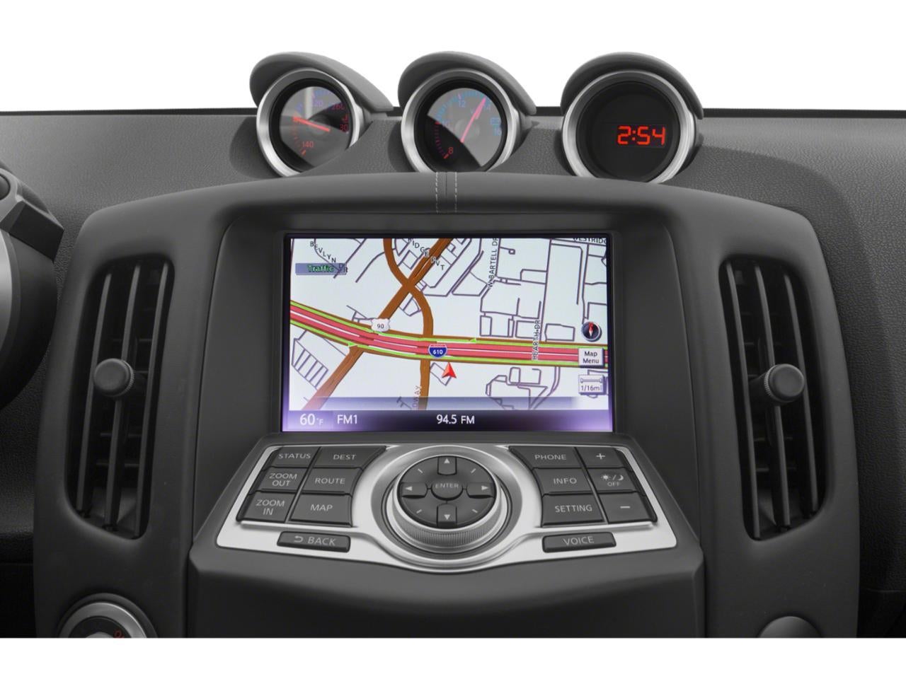 2020 Nissan 370Z Coupe Sport Touring