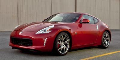 2020 Nissan 370Z Coupe Sport Touring