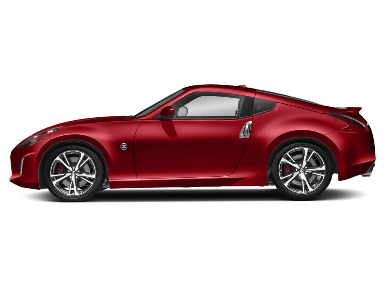 2020 Nissan 370Z Coupe Sport Touring