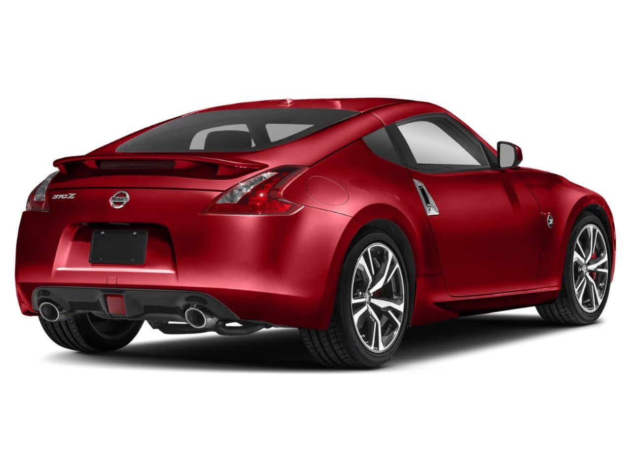 2020 Nissan 370Z Coupe Sport Touring