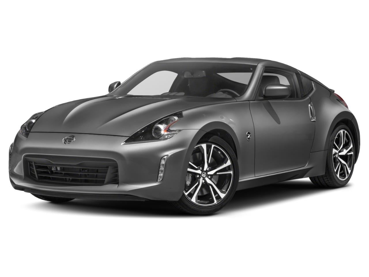 2020 Nissan 370Z Coupe Sport Touring
