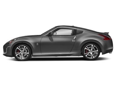 2020 Nissan 370Z Coupe Sport Touring