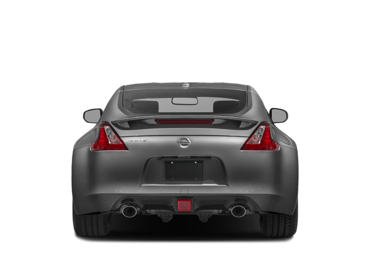 2020 Nissan 370Z Coupe Sport Touring