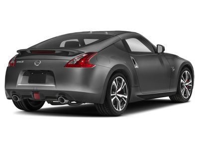 2020 Nissan 370Z Coupe Sport Touring