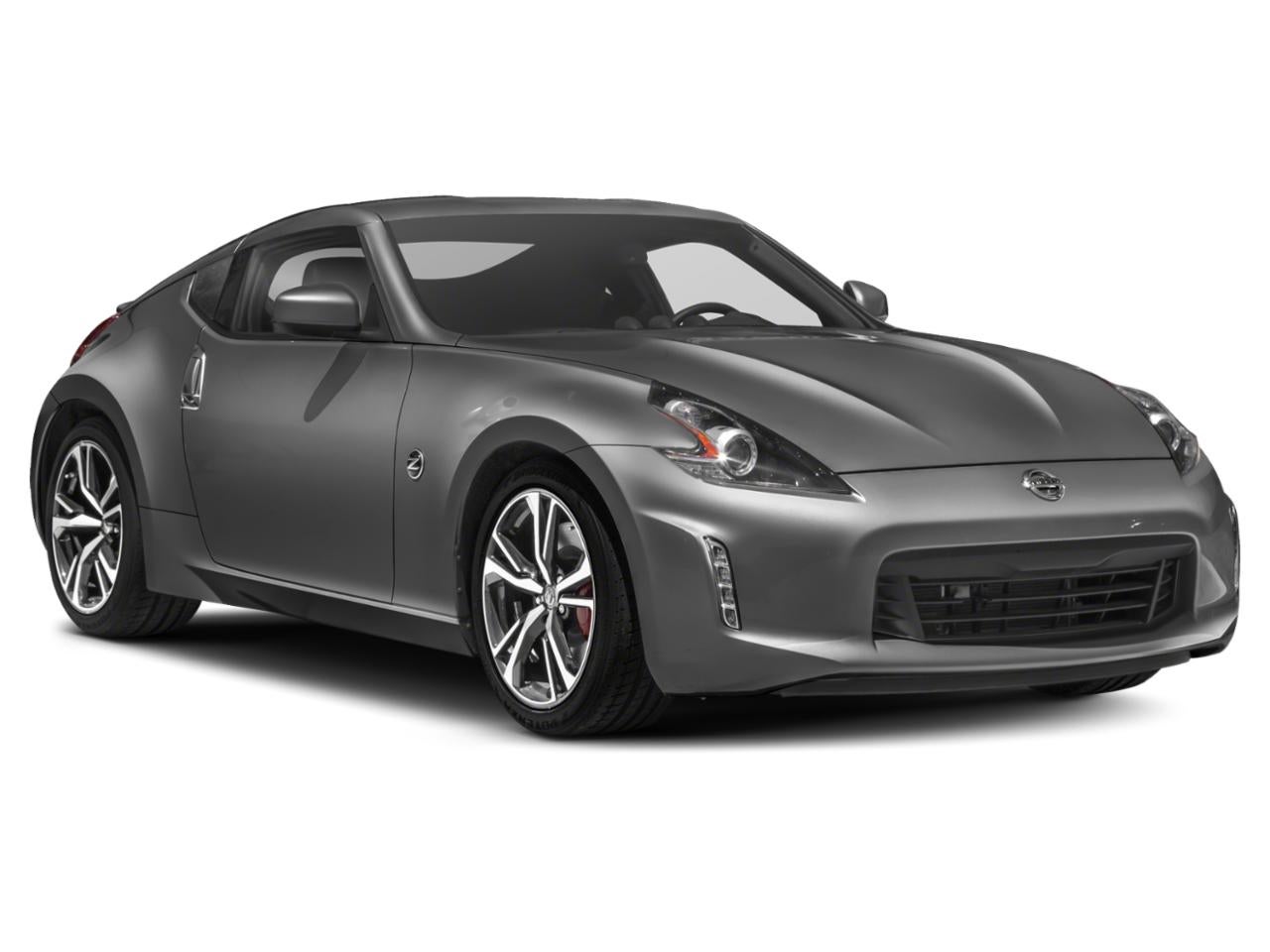 2020 Nissan 370Z Coupe Sport Touring