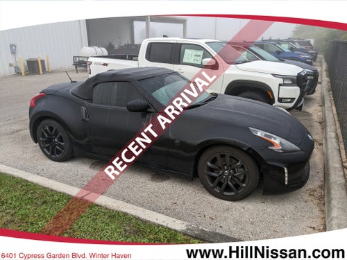 2019 Nissan 370Z Roadster Base