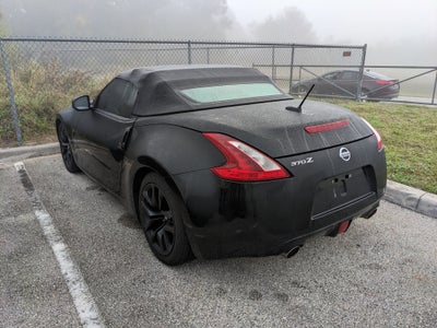 2019 Nissan 370Z Roadster Base