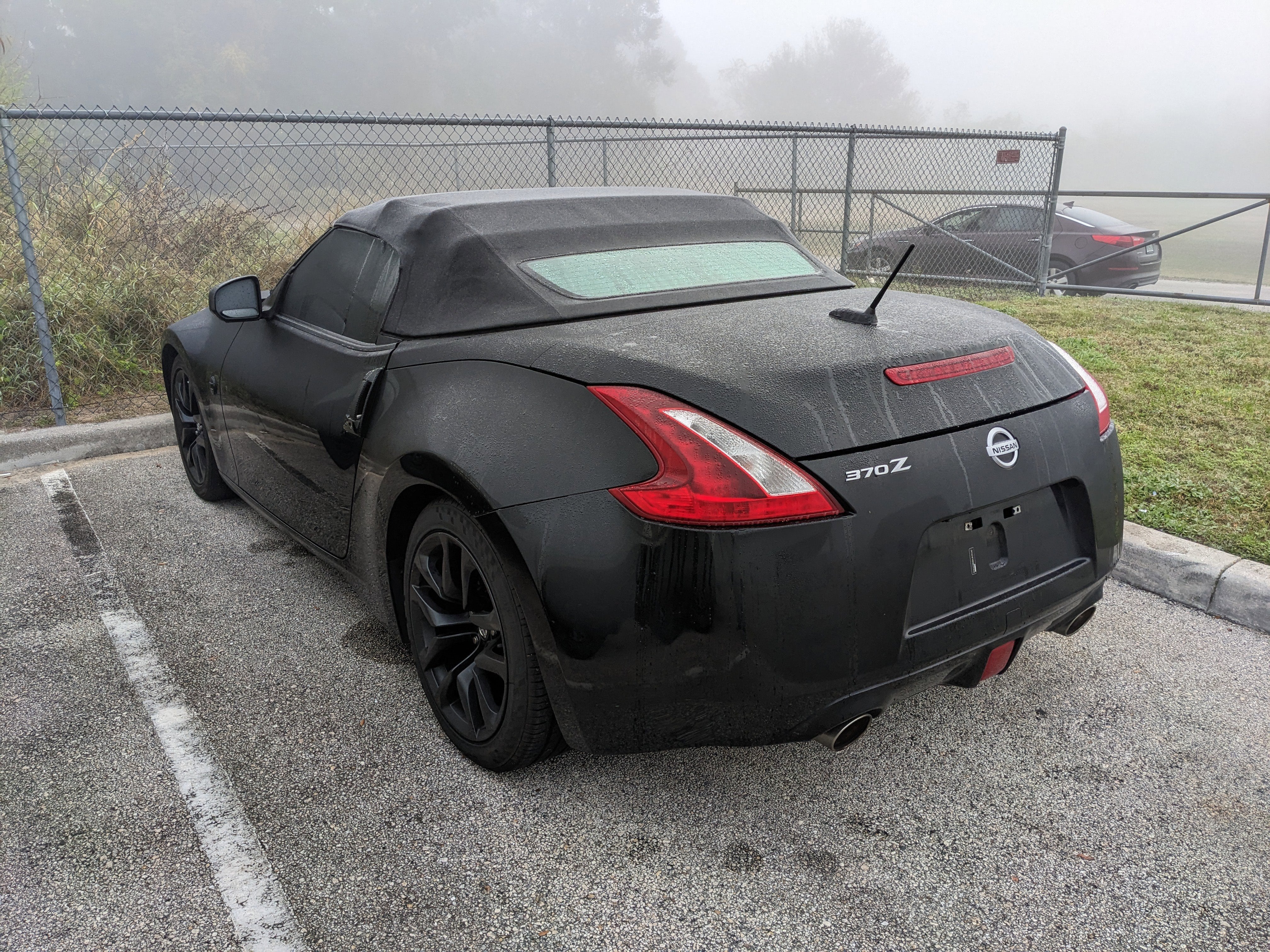 2019 Nissan 370Z Roadster Base