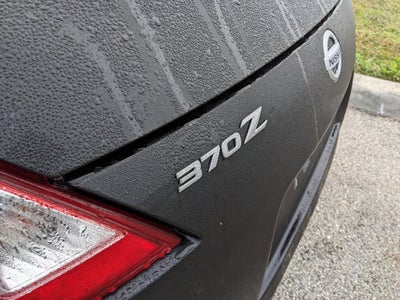 2019 Nissan 370Z Roadster Base