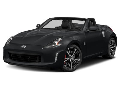 2019 Nissan 370Z Roadster Base