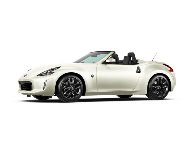 2019 Nissan 370Z Roadster Base