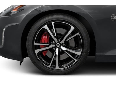 2019 Nissan 370Z Roadster Base