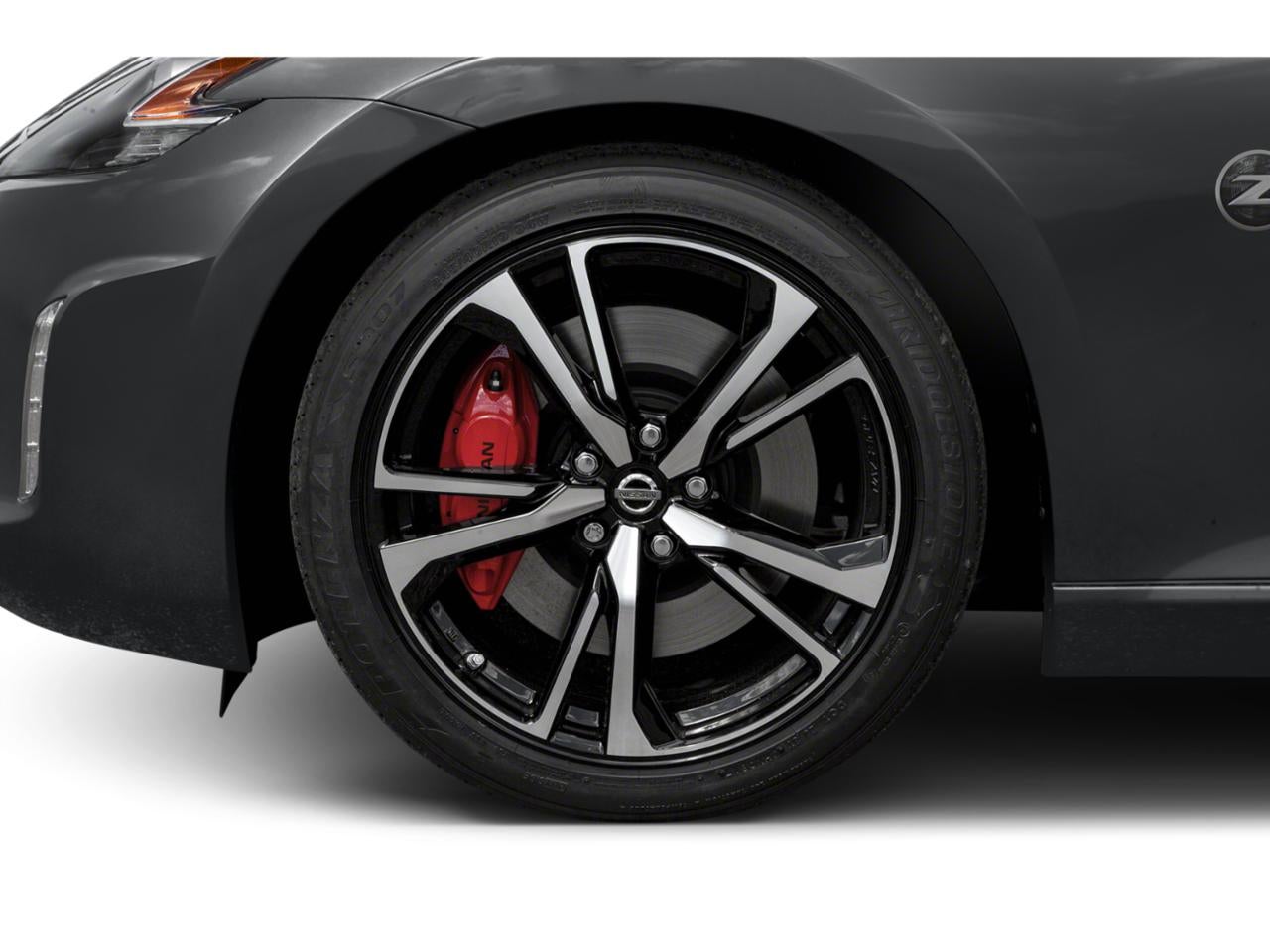 2019 Nissan 370Z Roadster Base