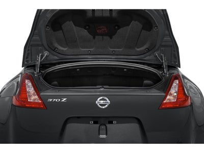 2019 Nissan 370Z Roadster Base
