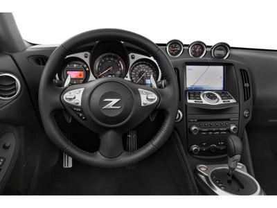 2019 Nissan 370Z Roadster Base