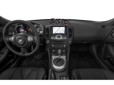 2019 Nissan 370Z Roadster Base