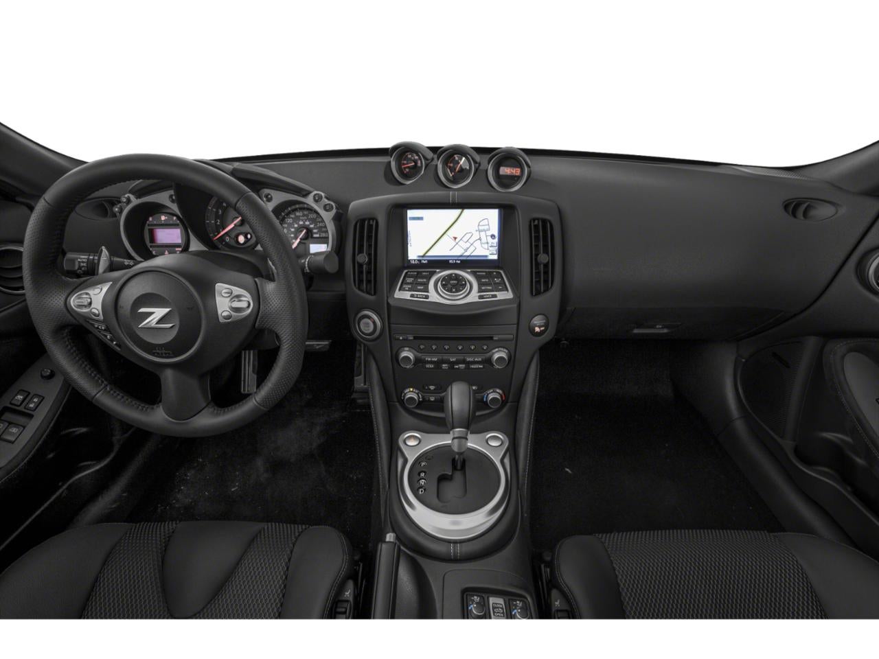 2019 Nissan 370Z Roadster Base