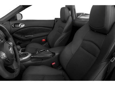 2019 Nissan 370Z Roadster Base