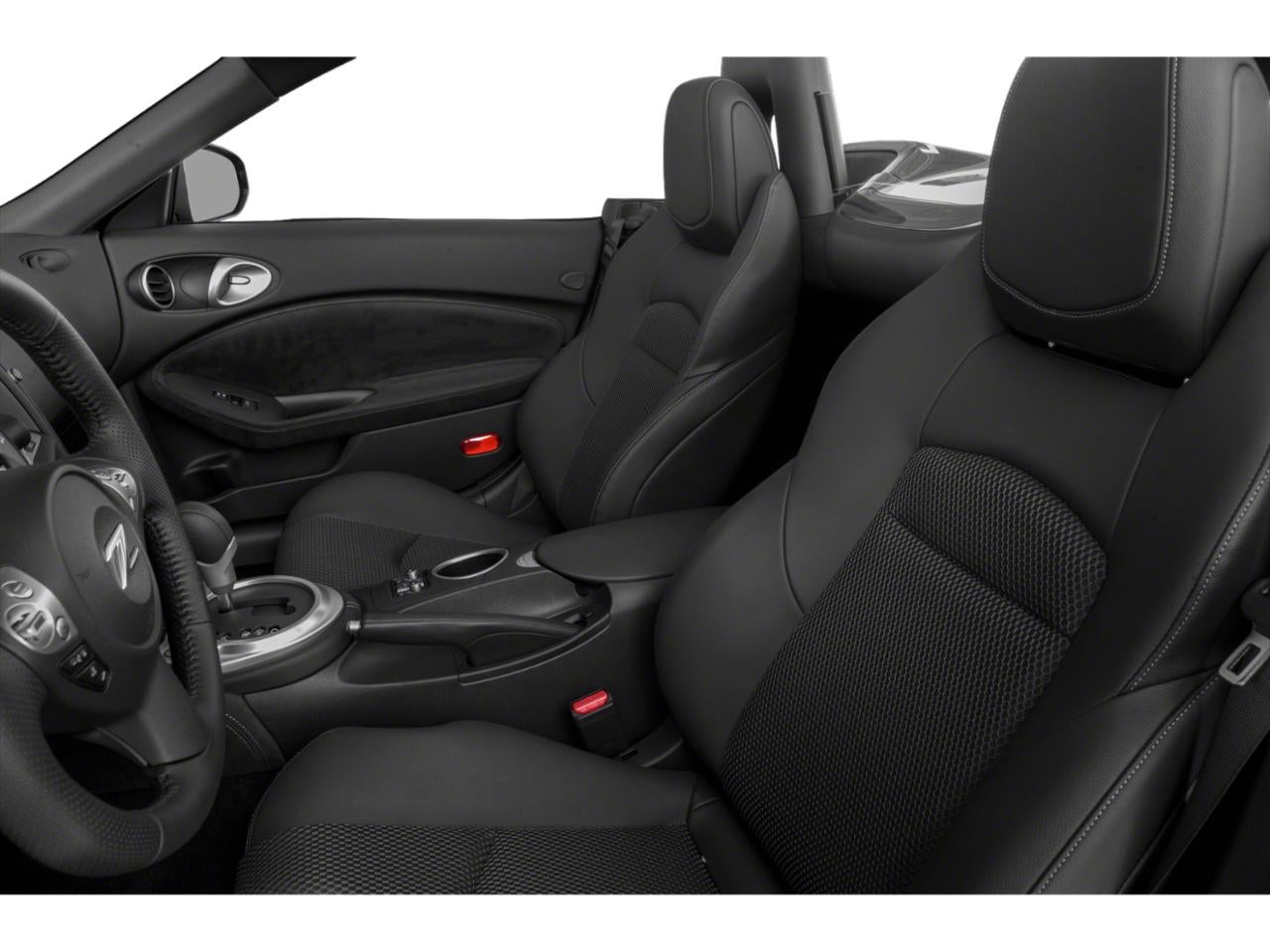 2019 Nissan 370Z Roadster Base