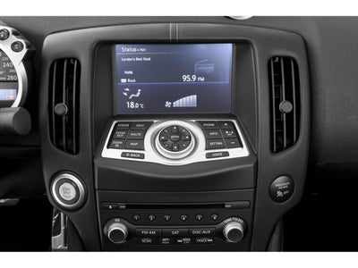 2019 Nissan 370Z Roadster Base