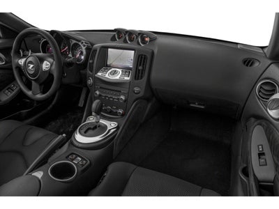 2019 Nissan 370Z Roadster Base