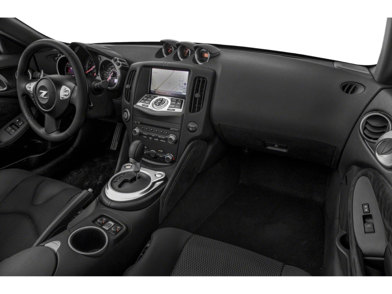 2019 Nissan 370Z Roadster Base