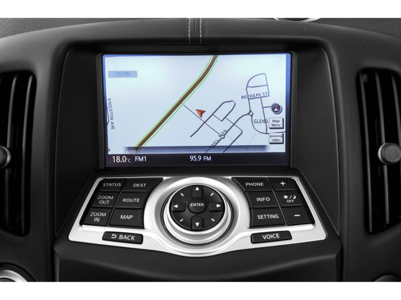 2019 Nissan 370Z Roadster Base