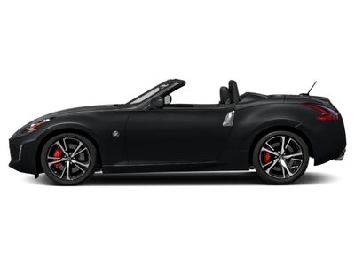 2019 Nissan 370Z Roadster Base