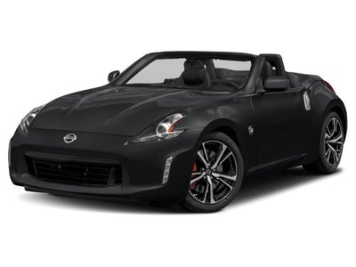 2019 Nissan 370Z Roadster Base