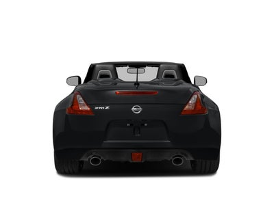 2019 Nissan 370Z Roadster Base