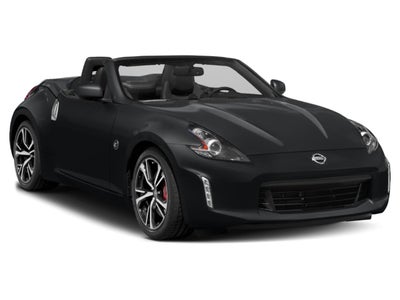 2019 Nissan 370Z Roadster Base