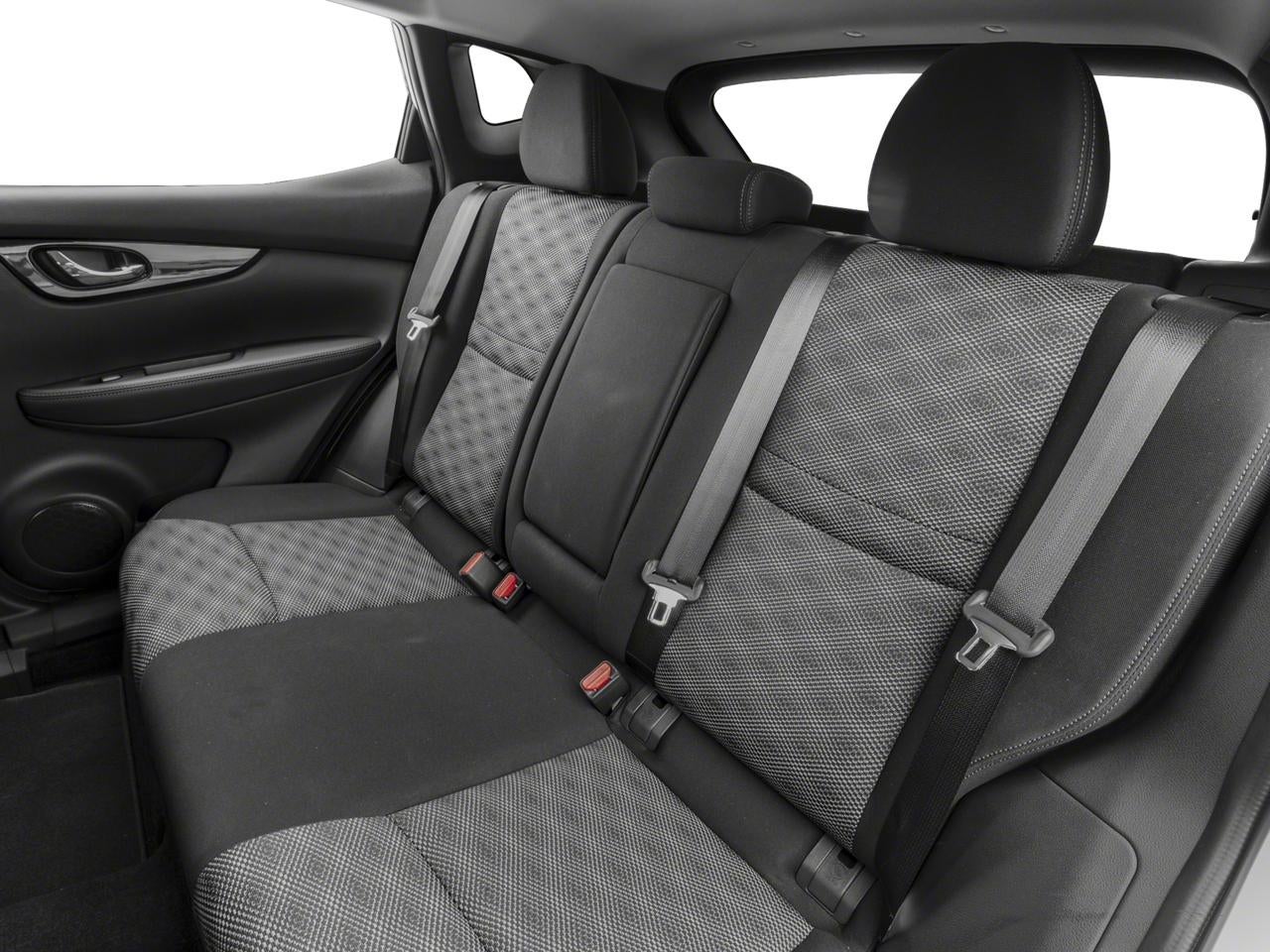 2018 Nissan Rogue Sport S