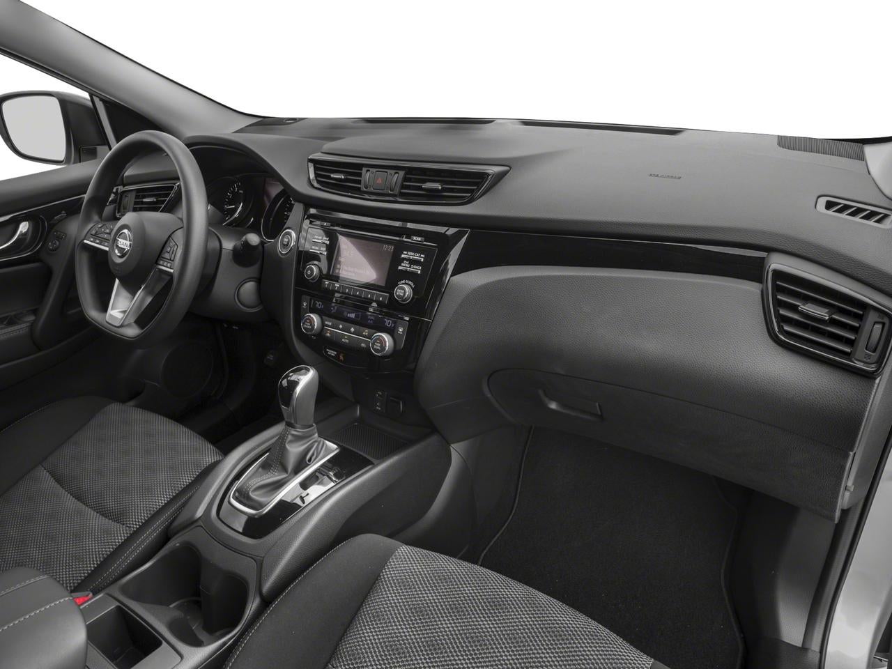 2018 Nissan Rogue Sport S