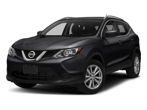 2017 Nissan Rogue Sport SV