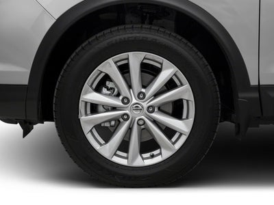 2017 Nissan Rogue Sport SV