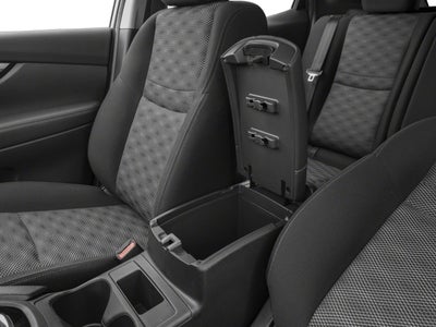 2017 Nissan Rogue Sport SV